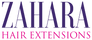 I Love Zahara Hair logo