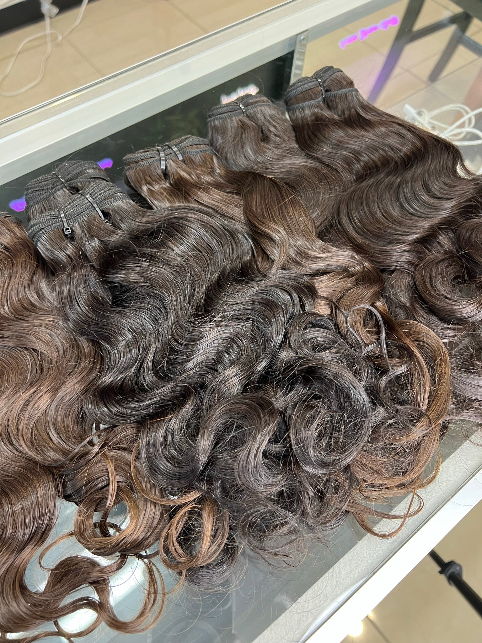 Luxe Indian Body Wave Frontal