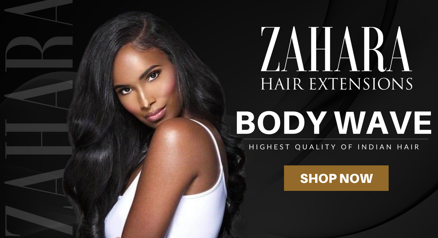 Brazilian and Malaysian Hair Extensions I Love Zahara Hair