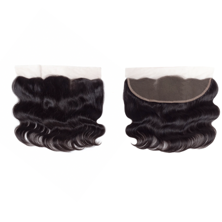 Luxe Indian Body Wave Frontal