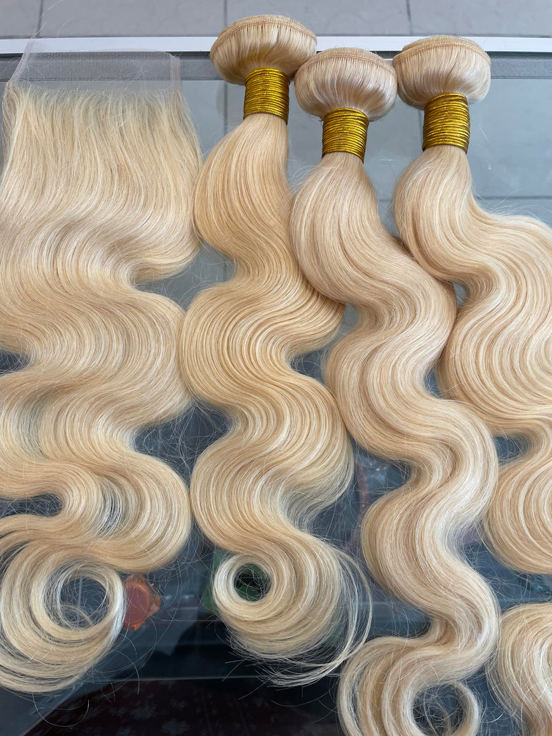 613 Body Wave Bundle