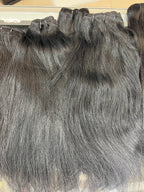 Black Indian Straight Bundles