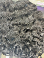 Luxe Indian Curly Bundle