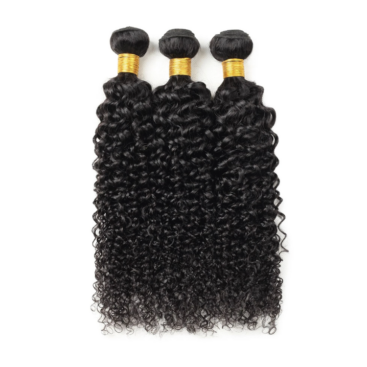 Luxe Indian Kinky Curly Bundle