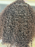 Luxe Indian Kinky Curly Bundle