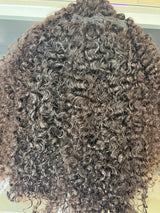 Luxe Indian Kinky Curly Bundle