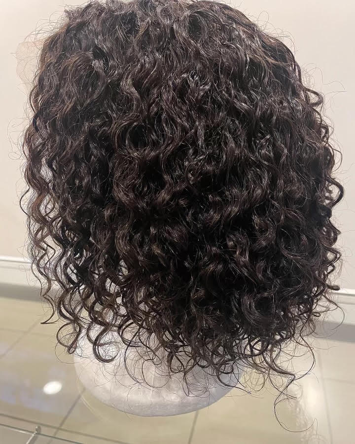 Water Wave Wig