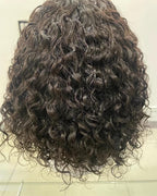 Water Wave Wig