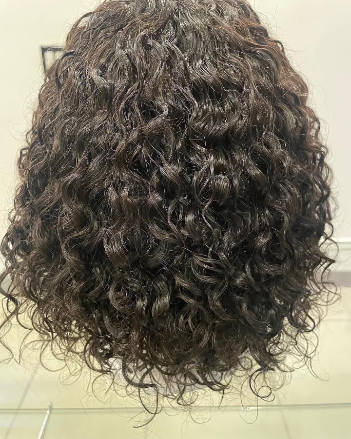 Water Wave Wig