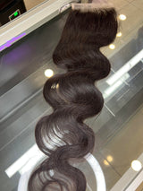 Body Wave Closure