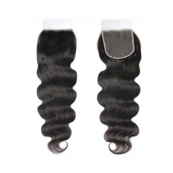 Luxe Indian Body Wave Closure