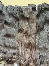 Luxe Indian Wavy Bundle