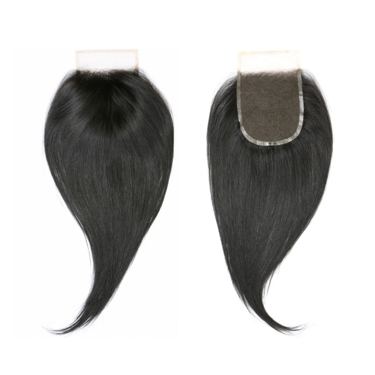 Luxe Indian Straight Closure