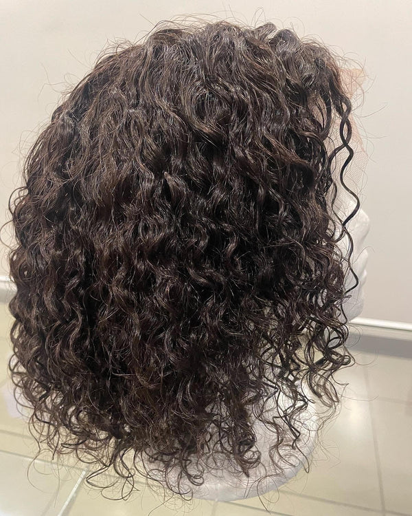 Water Wave Wig