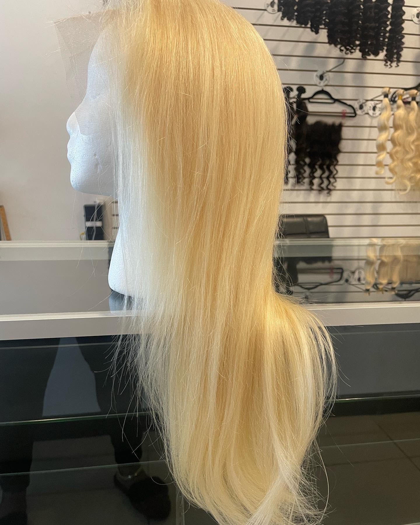 613 Straight Wig